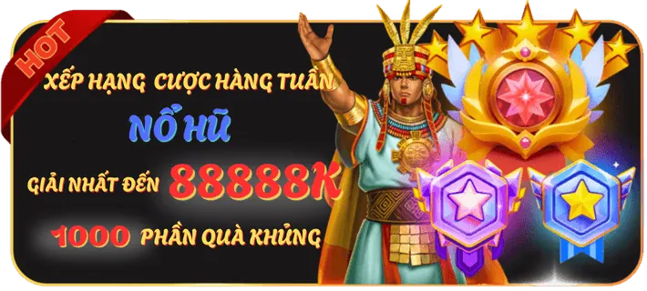 Cá boss khủng và phần thưởng lớn