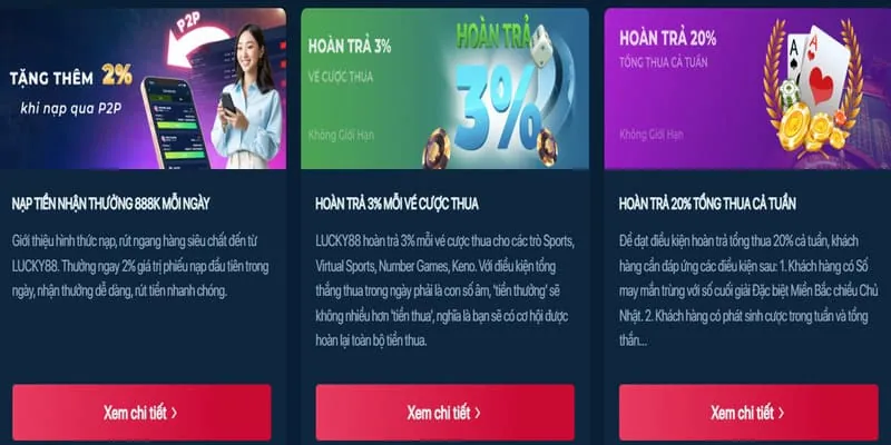 Giao diện cá cược trực tiếp với tỷ lệ cược động