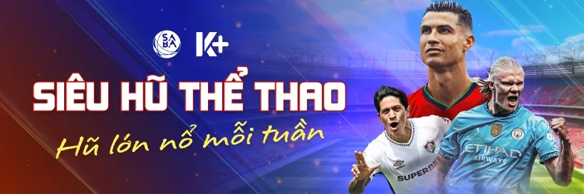 Chương trình hoàn trả hàng tuần sutbong123 nổ hũ
